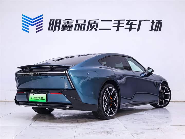 Фото 7 - XPeng P7