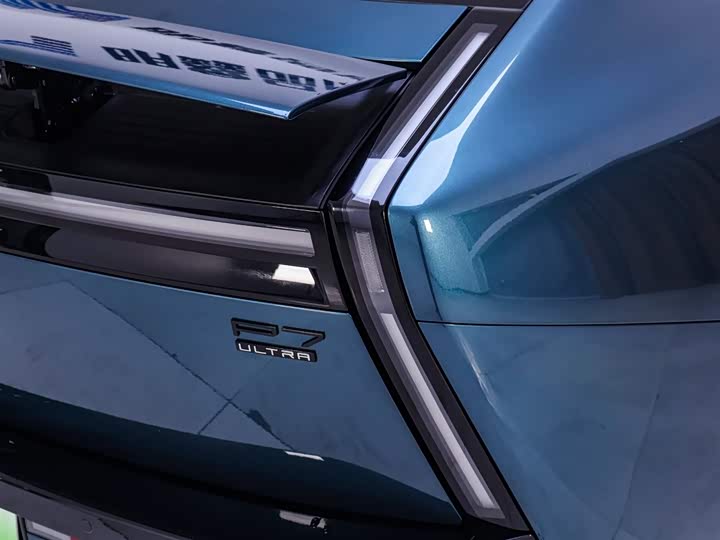 Фото 9 - XPeng P7