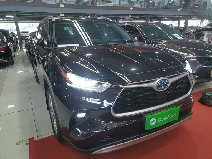 Фото 4 - Toyota Highlander