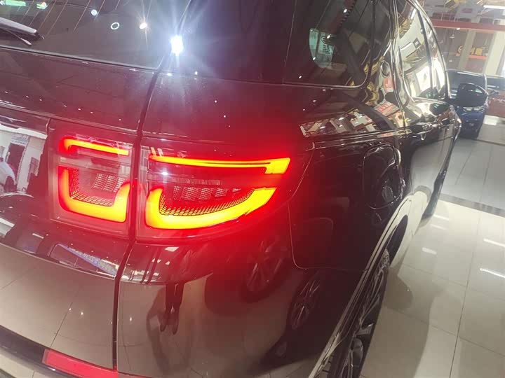 Фото 8 - Land Rover Discovery Sport