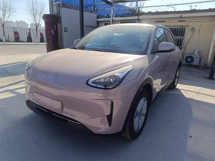 Фото 1 - Geely Galaxy Geome