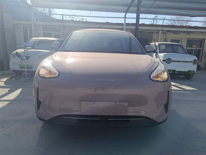 Фото 3 - Geely Galaxy Geome