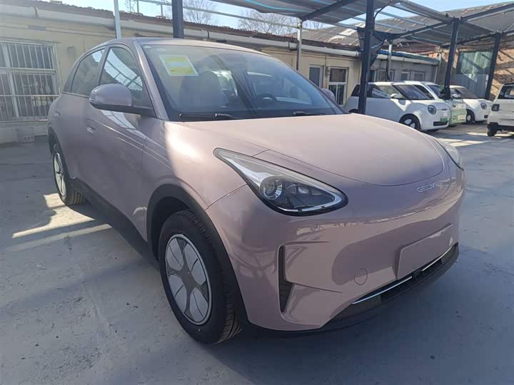 Фото 4 - Geely Galaxy Geome