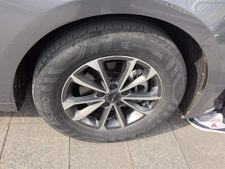 Фото 6 - BYD Destroyer 05