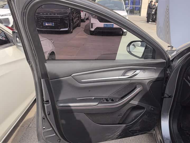 Фото 7 - BYD Destroyer 05