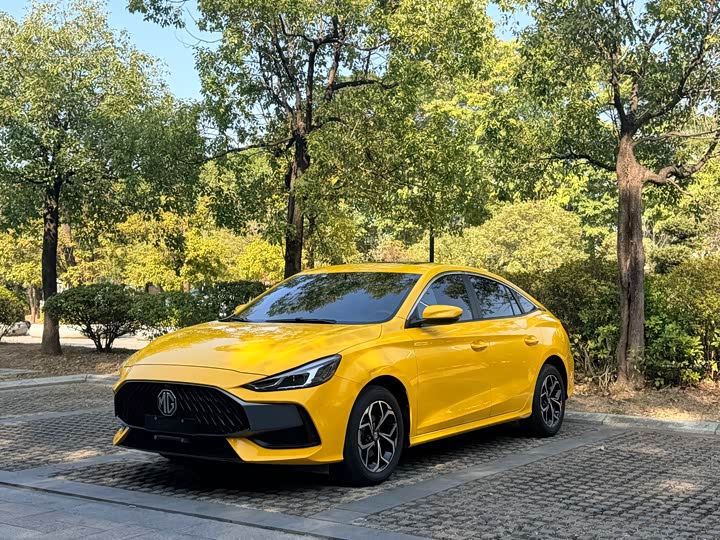 Фото 1 - MG Motor 5