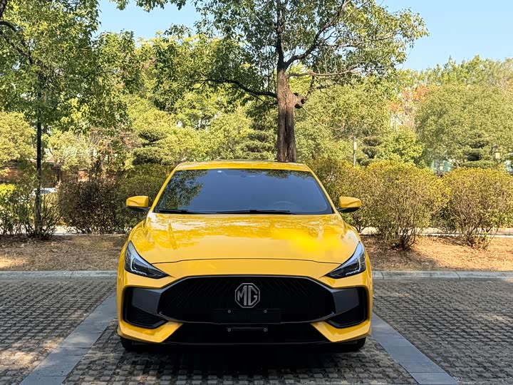 Фото 2 - MG Motor 5