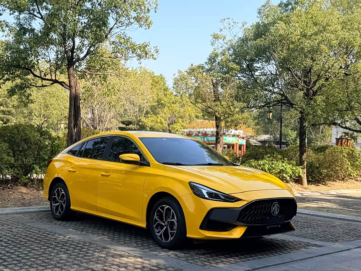 Фото 3 - MG Motor 5