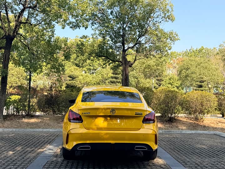 Фото 9 - MG Motor 5