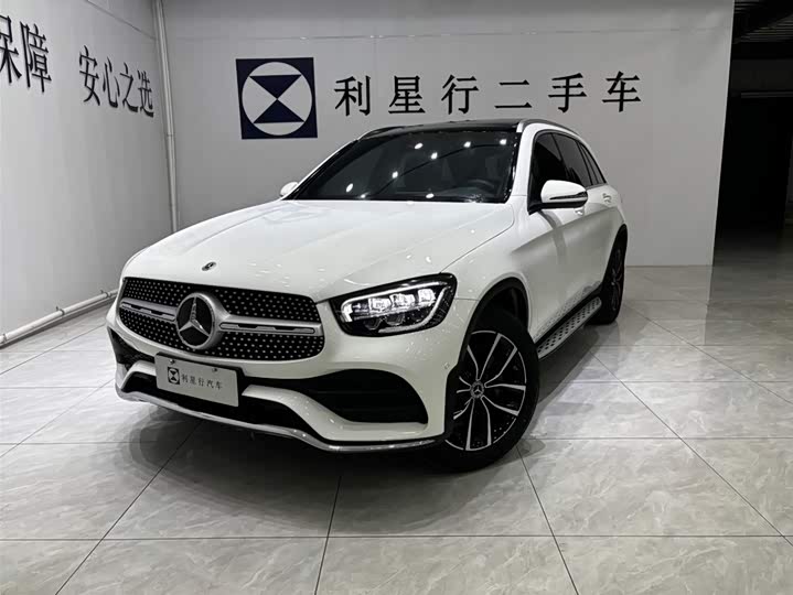 Фото 1 - Mercedes-Benz GLC-Class