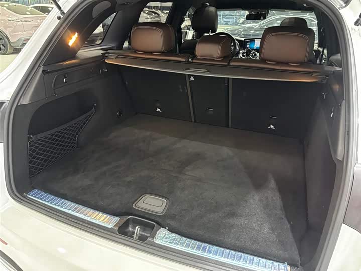 Фото 5 - Mercedes-Benz GLC-Class