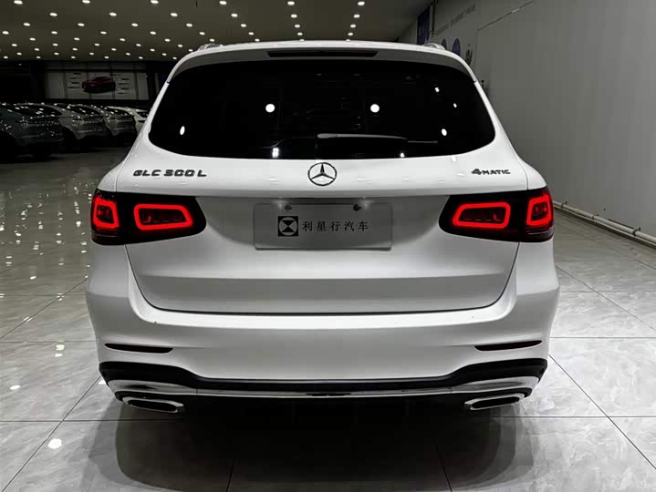 Фото 6 - Mercedes-Benz GLC-Class