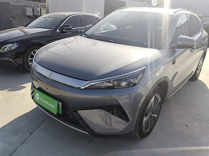 Фото 2 - BYD Yuan Plus