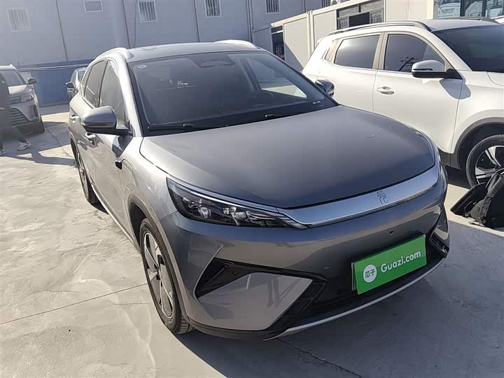 Фото 4 - BYD Yuan Plus