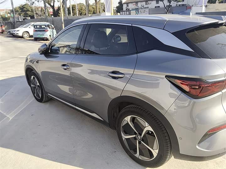 Фото 5 - BYD Yuan Plus