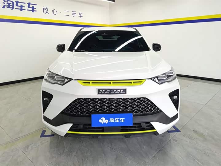 Фото 2 - Haval H6S