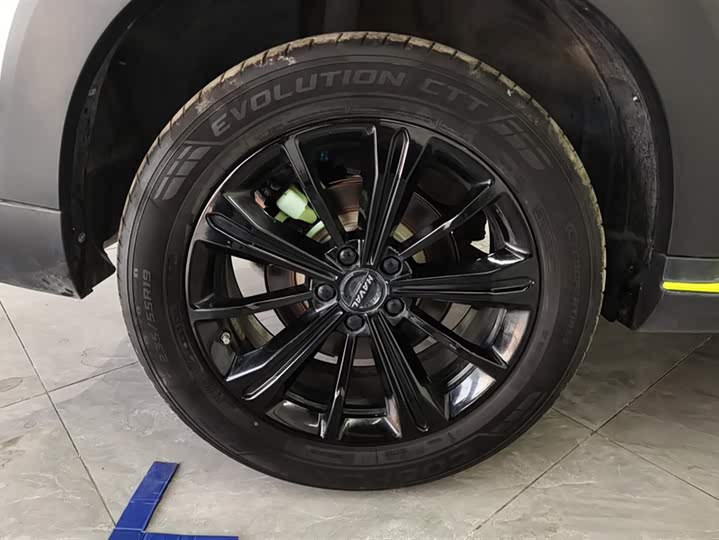 Фото 6 - Haval H6S