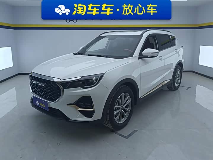 Фото 1 - Jetour X70