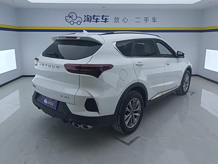 Фото 3 - Jetour X70