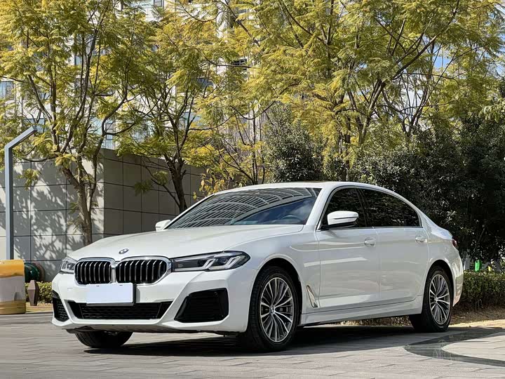 Фото 1 - BMW 5 Series