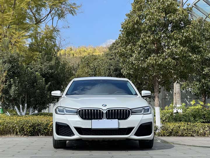 Фото 2 - BMW 5 Series