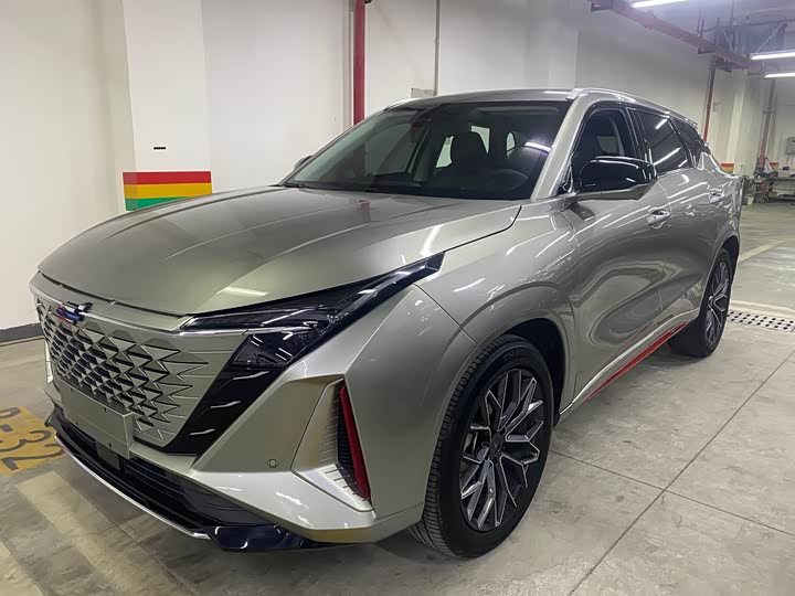 Фото 1 - Changan Oshan Z6