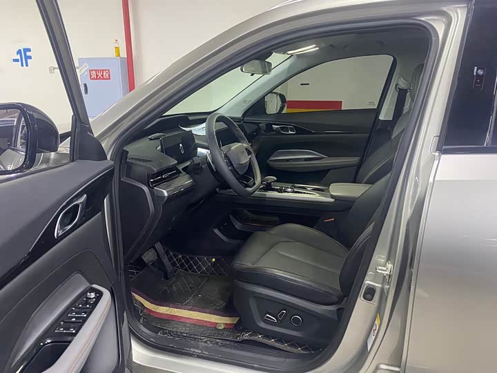 Фото 4 - Changan Oshan Z6