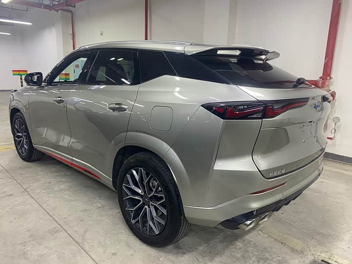 Фото 6 - Changan Oshan Z6