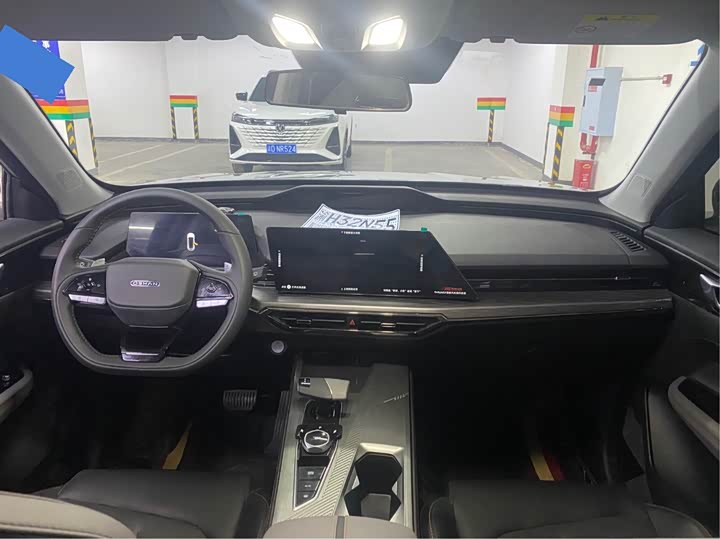 Фото 8 - Changan Oshan Z6