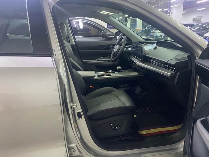 Фото 9 - Changan Oshan Z6