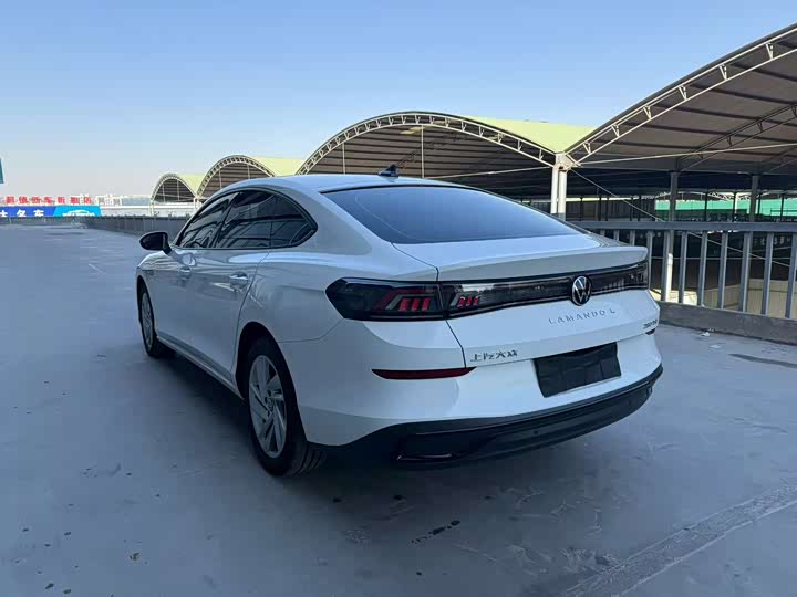 Фото 4 - Volkswagen Lamando L