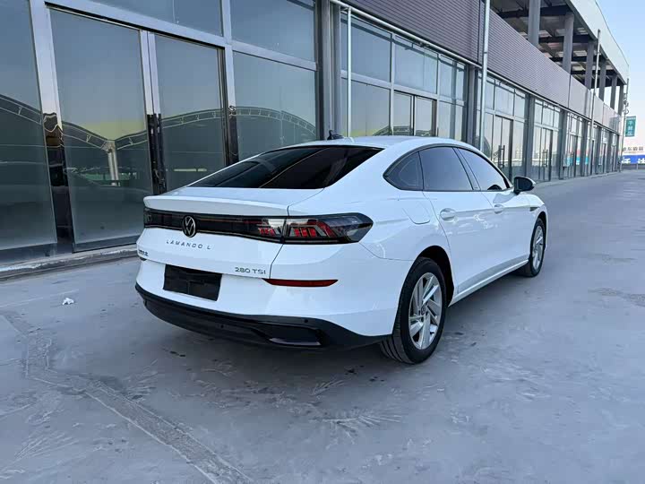 Фото 6 - Volkswagen Lamando L