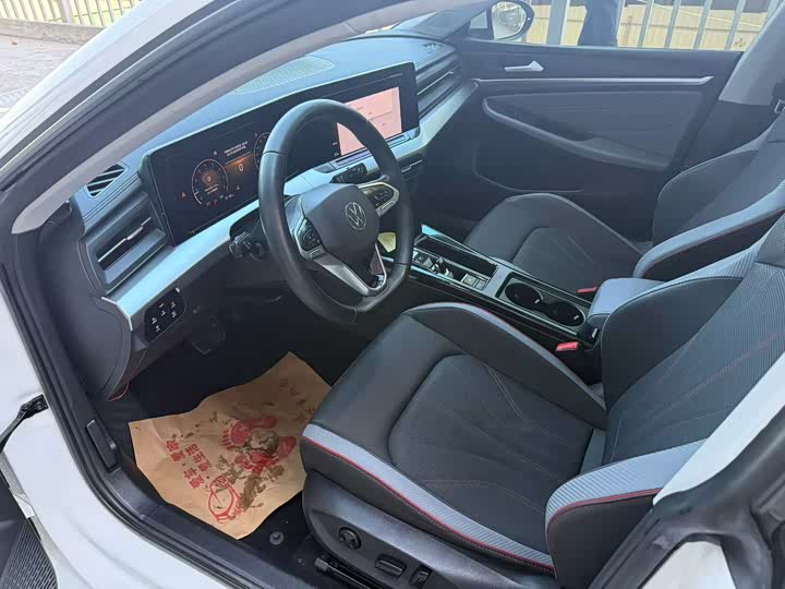 Фото 7 - Volkswagen Lamando L