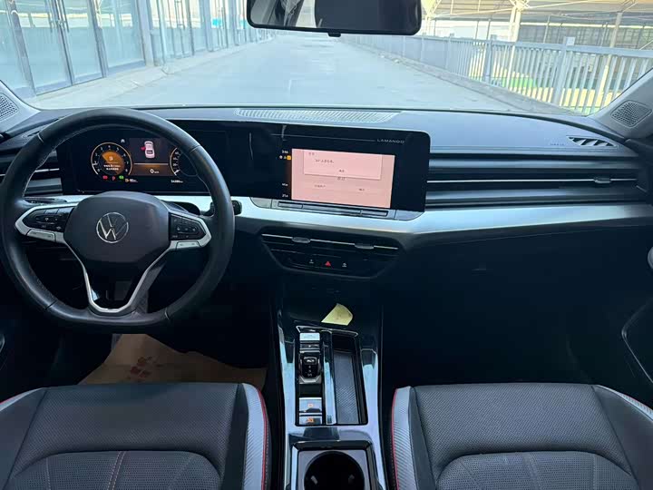 Фото 8 - Volkswagen Lamando L