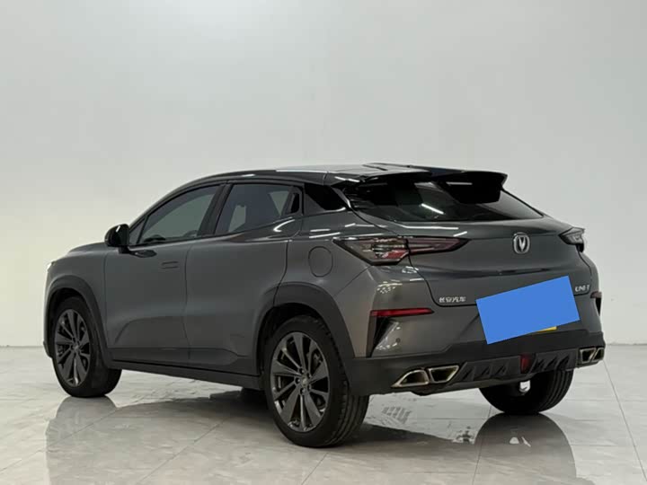 Фото 7 - Changan UNI-T