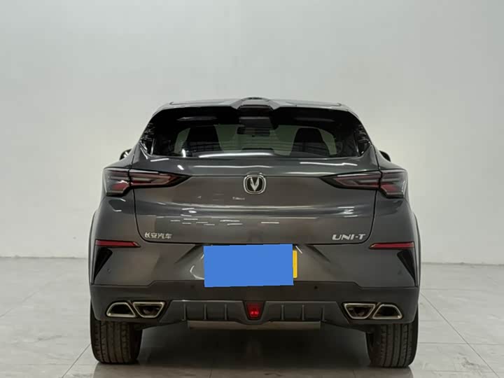 Фото 8 - Changan UNI-T