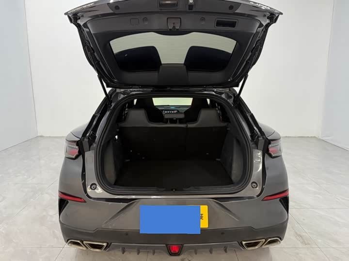 Фото 9 - Changan UNI-T