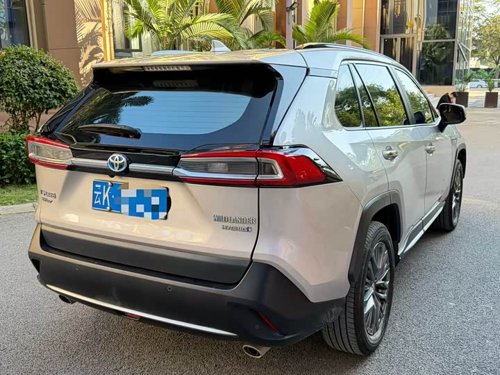 Фото 7 - Toyota Wildlander