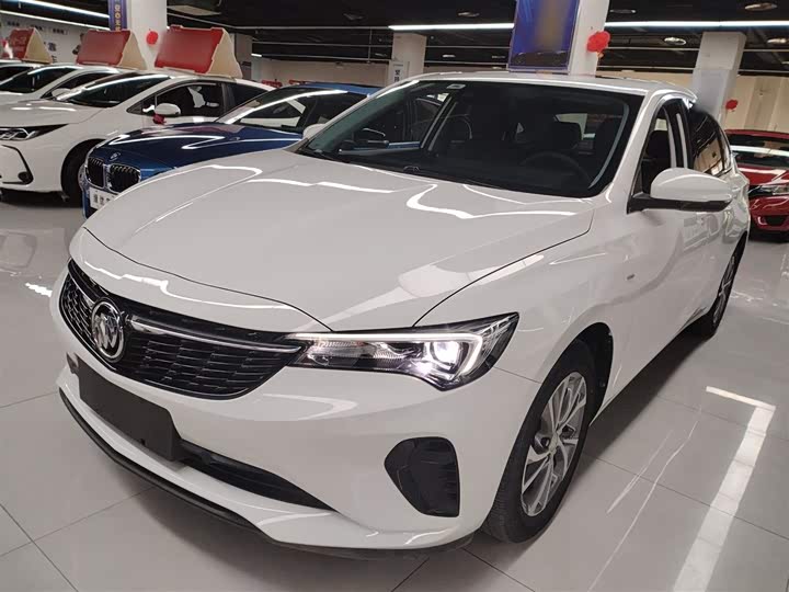 Фото 1 - Buick Verano