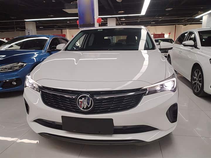 Фото 3 - Buick Verano