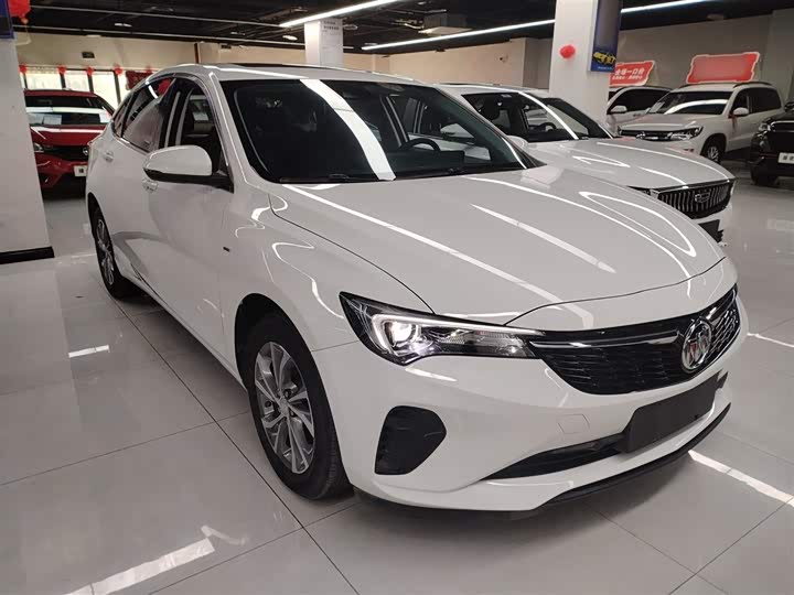 Фото 4 - Buick Verano