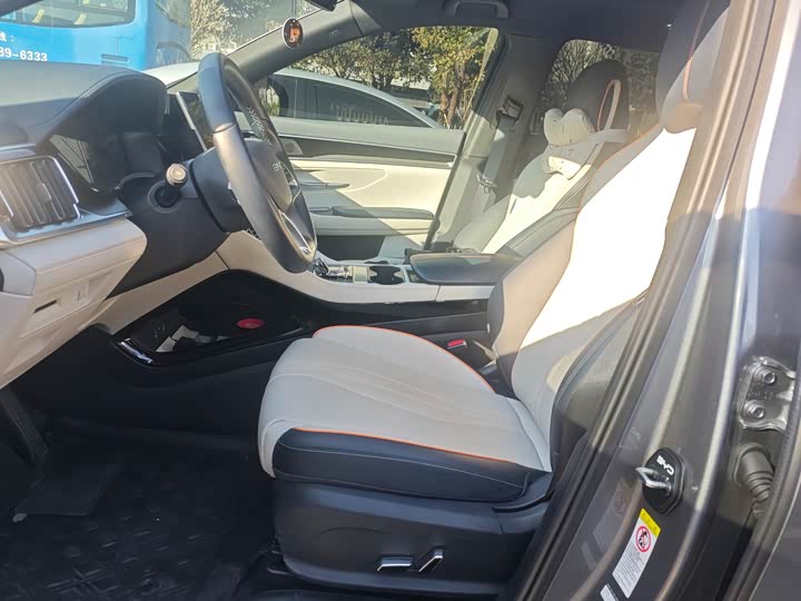 Фото 4 - BYD Song Plus Hybrid/EV