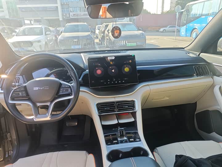 Фото 6 - BYD Song Plus Hybrid/EV