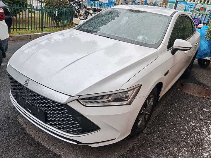 Фото 1 - BYD Qin Plus