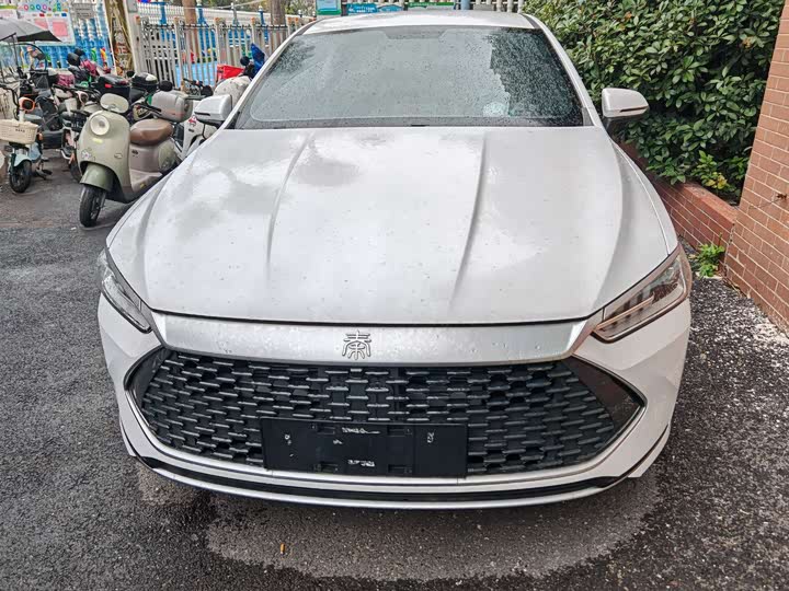 Фото 2 - BYD Qin Plus