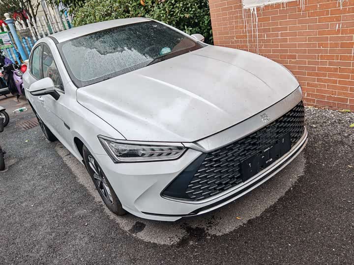 Фото 3 - BYD Qin Plus