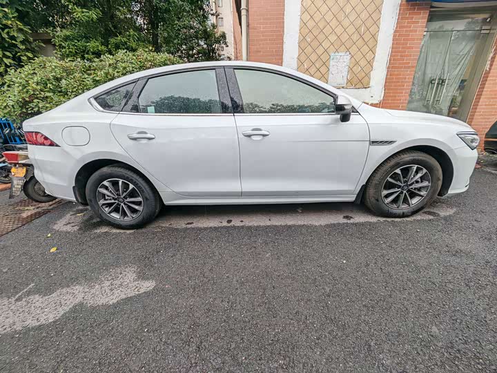 Фото 5 - BYD Qin Plus