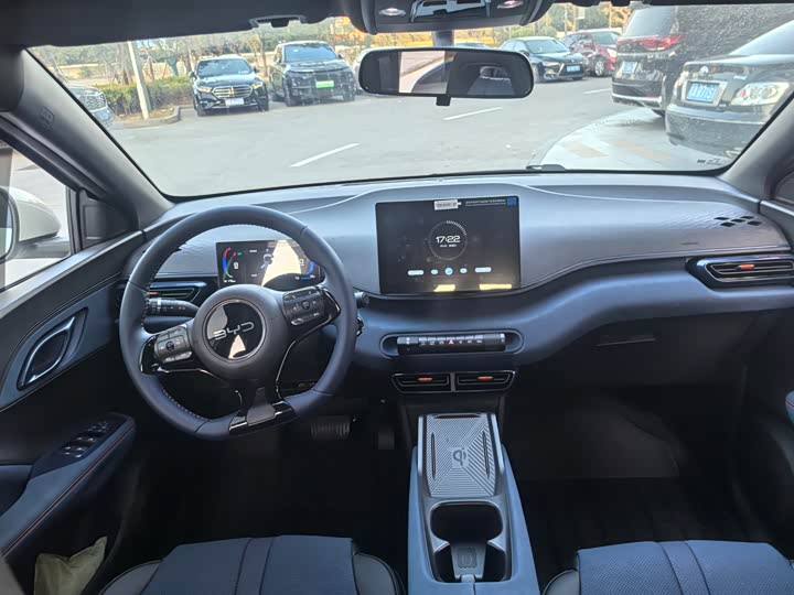 Фото 6 - BYD Seagull