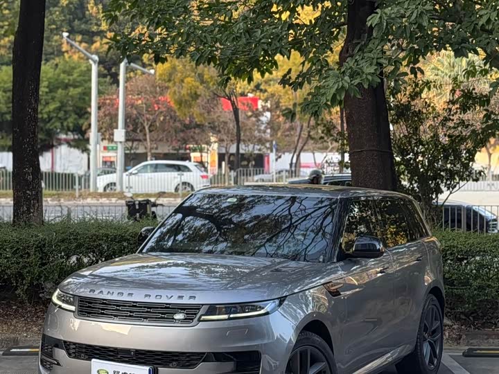Фото 1 - Land Rover Range Rover Sport