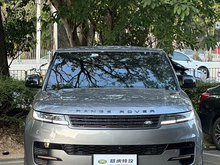 Фото 2 - Land Rover Range Rover Sport